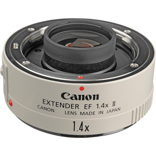 Canon EF 1.4x Extender - Teleconvertitore Usato Per Obiettivi Canon