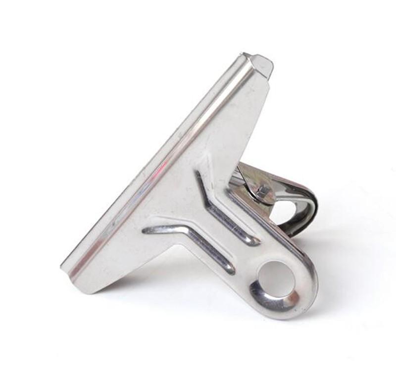 powerful-20pcs-lot-office-grip-clips-bulldog-clips-newspaper-letter-snacks-bag-sketchpad-clips-metal-clip-size-118mm-150mm