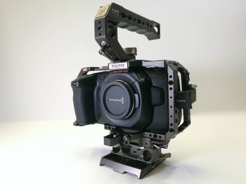 Pocket Cinema Camera 4K - Utopia