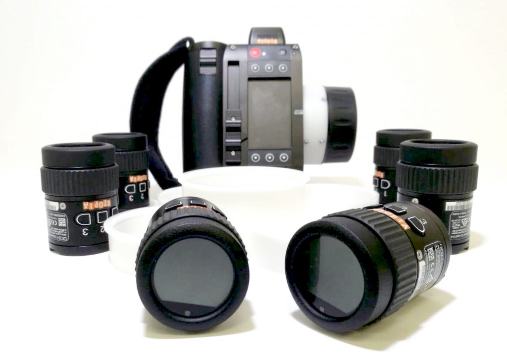 Operator Control Unit OCU-1 - Utopia